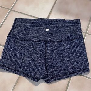 Lululemon shorts